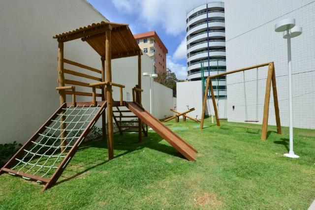 AP0550 - Venha conhecer o Skyline! Seu alto padrão pertinho da Av. Antônio Sales - Foto 9