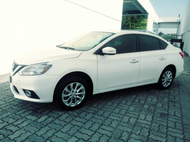 SENTRA 2.0 S AUTOMATICO