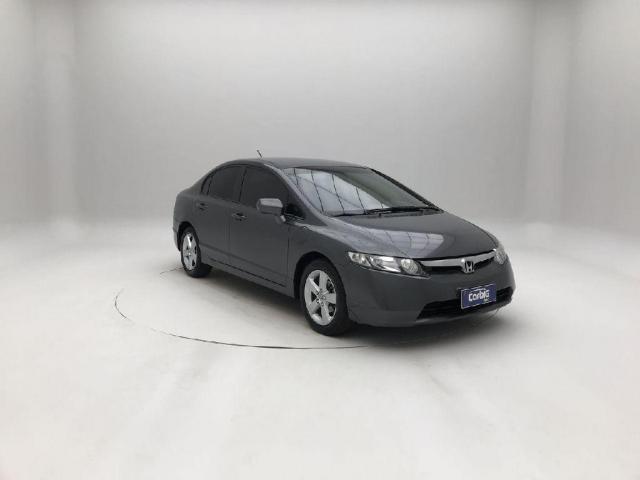 CIVIC Civic Sedan LXS 1.8/1.8 Flex 16V Aut. 4p - Foto 8