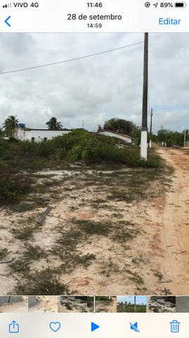 Terreno na Praia do Conde