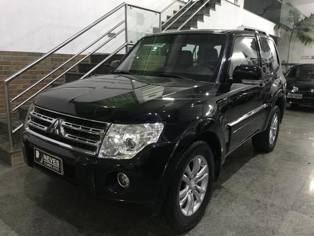 Pajero Full 2P 09/09 BLINDADA