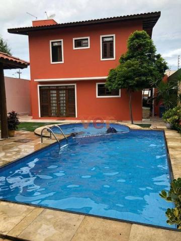 Casa com 5 dormitórios à venda, 330 m² por R$ 750.000 - Edson Queiroz - Fortaleza/CE