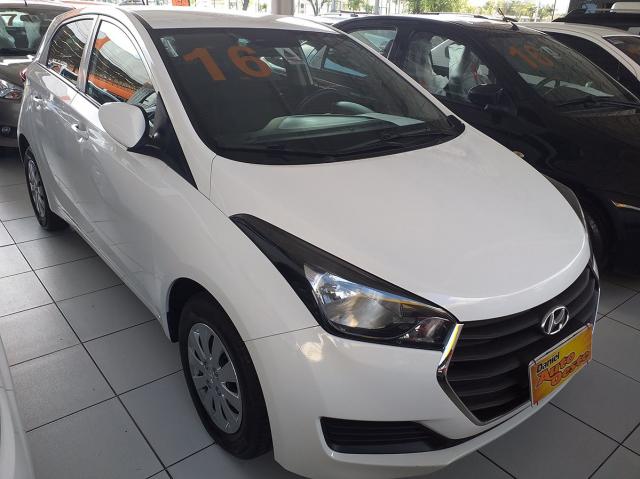 HYUNDAI HB20 2016/2016 1.0 COMFORT 12V FLEX 4P MANUAL - Foto 2