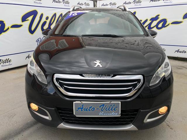 Peugeot 2008 1.6 Allure Manual Completão! - Foto 2