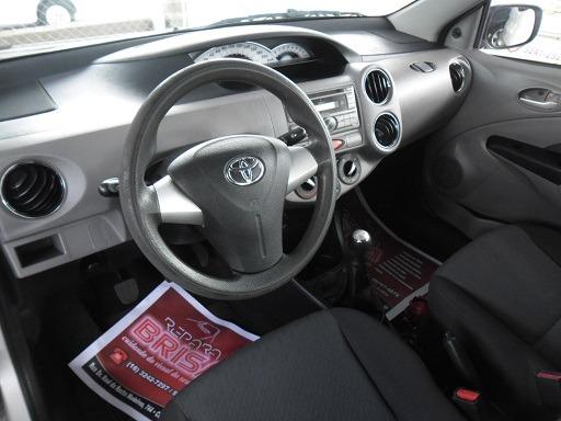 Etios XLS 1.5 Flex 2013 - Foto 4
