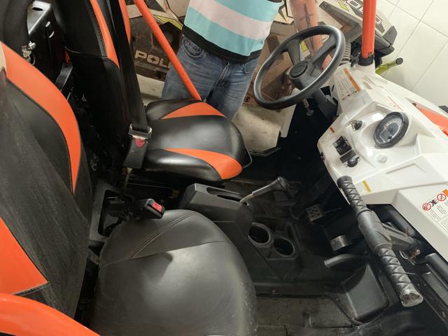 Utv polaris 800 - Foto 2