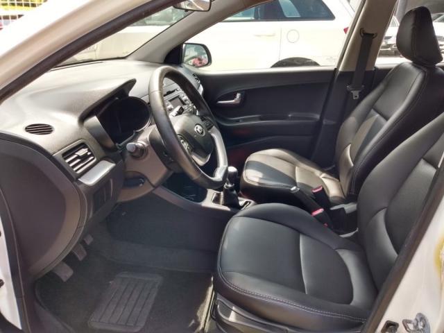 KIA PICANTO 2013/2013 1.0 EX 12V FLEX 4P MANUAL - Foto 8