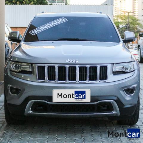 JEEP GRAND CHEROKEE 2014/2014 3.0 LIMITED 4X4 V6 24V TURBO DIESEL 4P AUTOMÁTICO - Foto 2