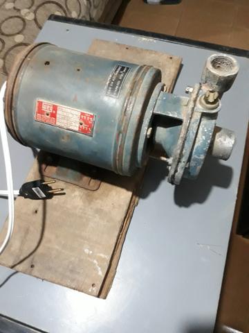 Bomba d'água