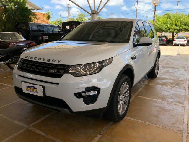 LAND ROVER DISCOVERY SPORT 2017/2017 2.0 16V TD4 TURBO DIESEL SE 4P AUTOMÁTICO - Foto 15