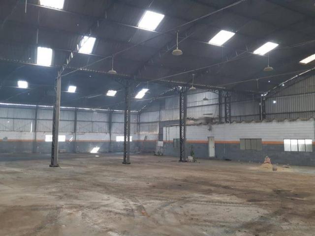 Alugue sem fiador, sem depósito - consulte nossos corretores - galpão para alugar, 1600 m² - Foto 7