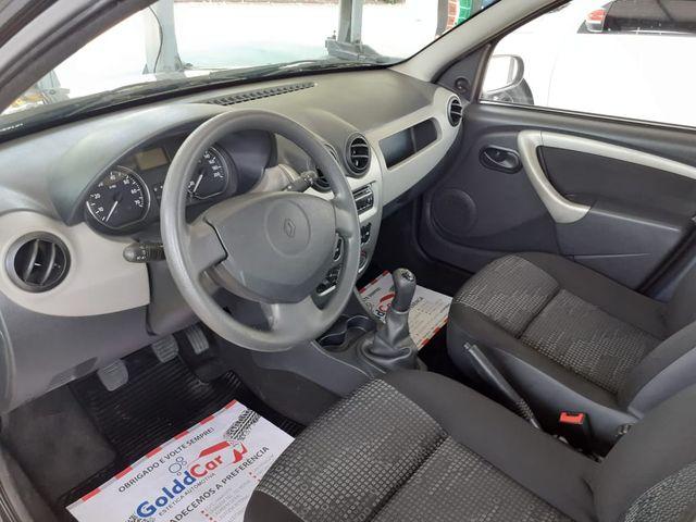 Renault Sandero Expression 1.0 16V (Flex) - Foto 8