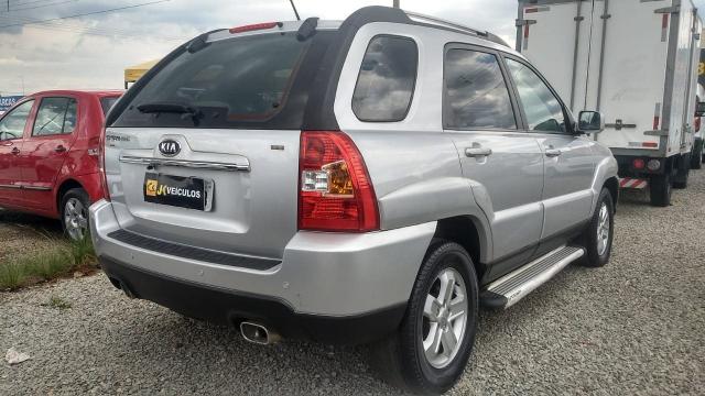 KIA SPORTAGE 2009/2010 2.0 EX 4X2 16V GASOLINA 4P AUTOMÁTICO - Foto 5