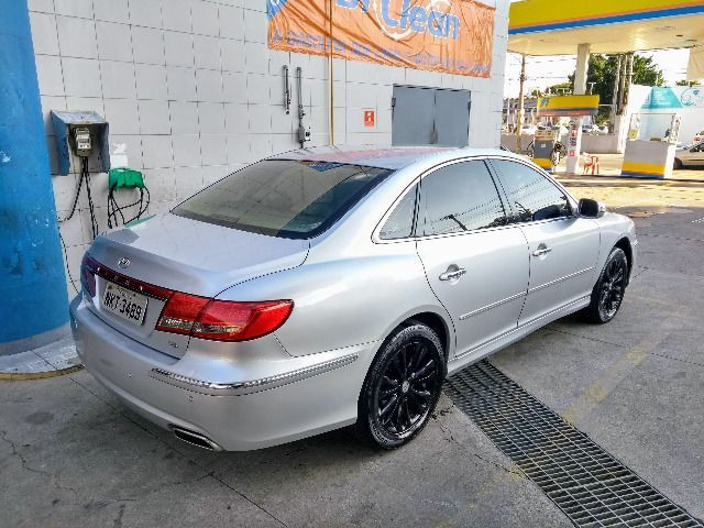 Azera 2011 - 3.3 V6 - GNV - Foto 3