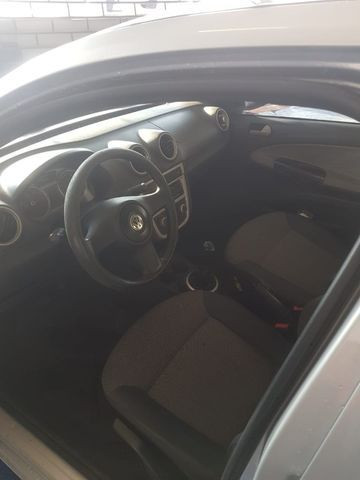 Volkswagen Voyage 1.6 Mi 8v Flex 4p Manual - Foto 4