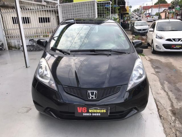Honda Fit DX 1.4 Automático, Grátis Transferência e Tanque Cheio!