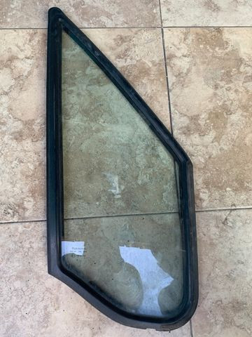 Vidro vigia fixo porta fiat ducato multijet original