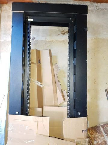 Rack para servidor Coluna/Aberto 44u