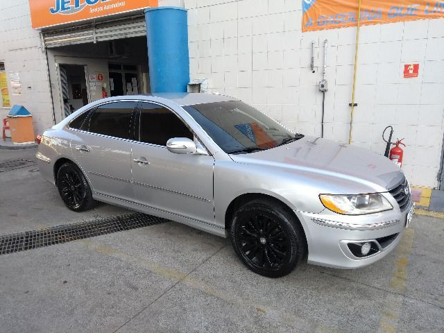 Azera 2011 - 3.3 V6 - GNV - Foto 9