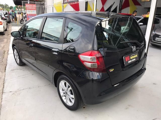 Honda Fit DX 1.4 Automático, Grátis Transferência e Tanque Cheio! - Foto 5