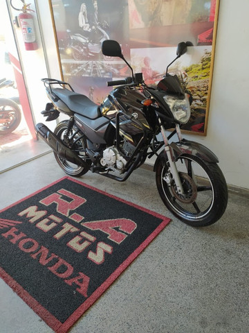 Ys 150 fazer ed / sem entrada no cartão de crédito em 12x809.00 - Foto 4