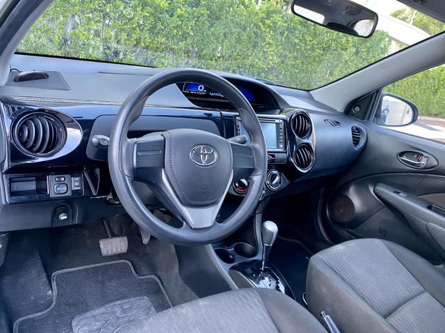 Toyota Etios Sedan 1.5 Aut. 2018 EXTRA!!! - Foto 6