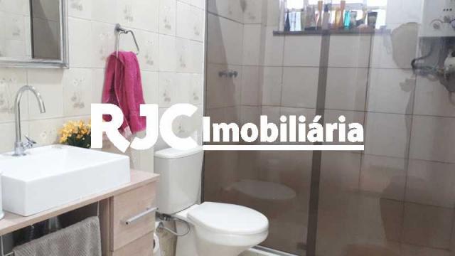 Apartamento à venda com 2 dormitórios em Vila isabel, Rio de janeiro cod:MBAP23591 - Foto 16