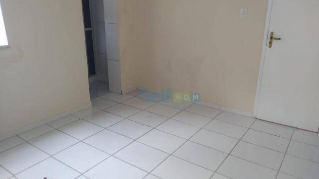 Casa com 3 dormitórios para alugar, 90 m² - Barreto-Niterói/RJ - Foto 10