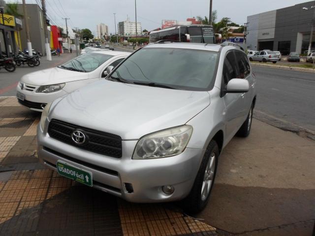 Toyota Rav4 automático 4x4