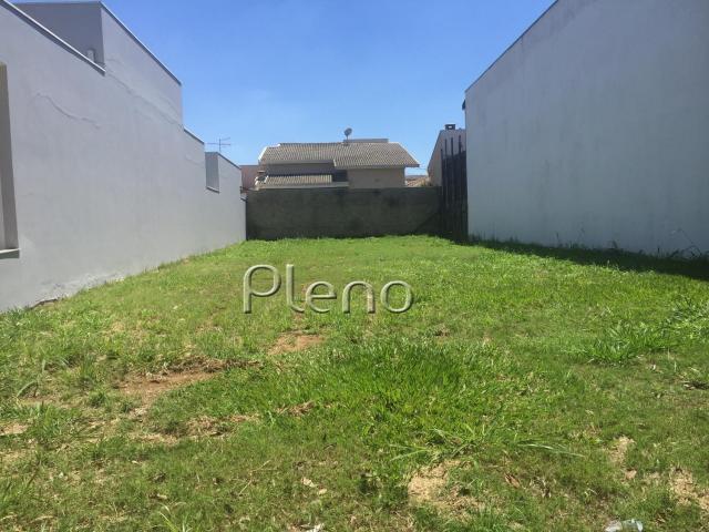 Terreno à venda com 0 dormitórios em Cascata, Paulínia cod:TE019340