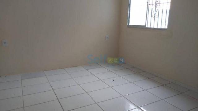 Casa com 3 dormitórios para alugar, 90 m² - Barreto-Niterói/RJ - Foto 9