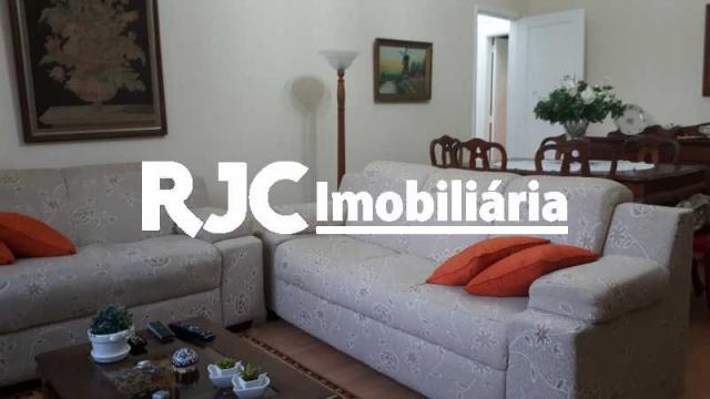 Apartamento à venda com 2 dormitórios em Vila isabel, Rio de janeiro cod:MBAP23591 - Foto 3
