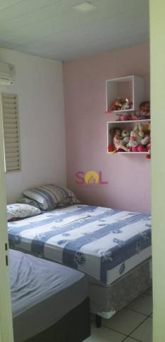 Apartamento 02 quartos próximo a Dom severino - Morada do Sol - Teresina/PI - Foto 4