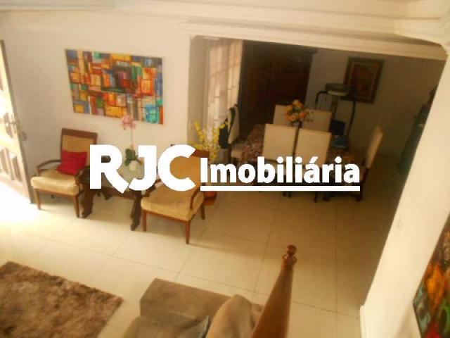 Casa à venda com 4 dormitórios em Grajaú, Rio de janeiro cod:MBCA40163 - Foto 17