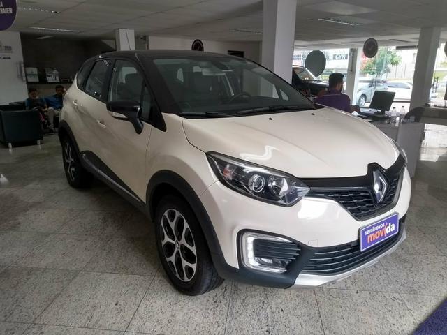 RENAULT CAPTUR INTENSE 2.0 16V FLEX 5P AUT. 2019 