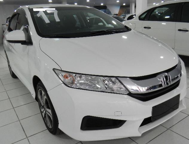 Honda City LX 1.5 Automatico 28.000KM Impecavel Raridade