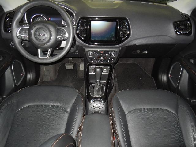 Jeep Compass Limited Pack High-Tech 2.0 Flex 6.000KM Estado de 0km - Foto 10