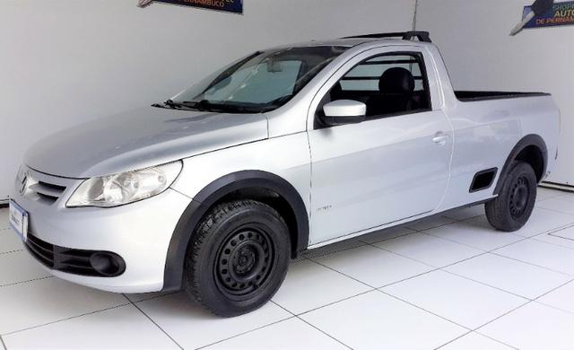 Volkswagen Saveiro Cs 2011 Ipva 2020 + Transferência + Tanque Cheio Grátis!!! - Foto 3