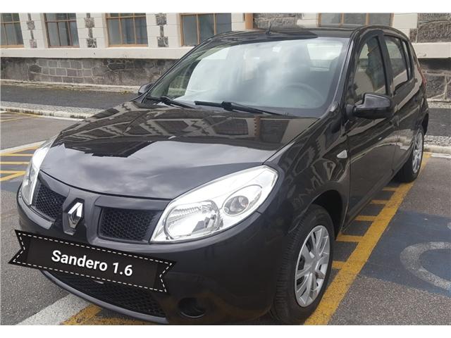 Renault Sandero 1.6 expression 8v flex 4p manual - Foto 3
