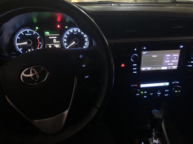 Vendo Corolla XEI Dynamic 2017 - Foto 14