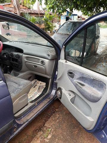 Vendo scenic ano 2001 - Foto 6