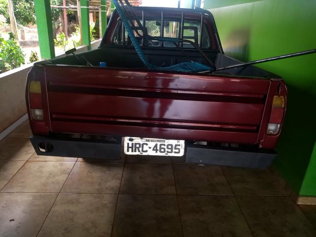 Dourados MS ford pampa 1994 - Foto 3