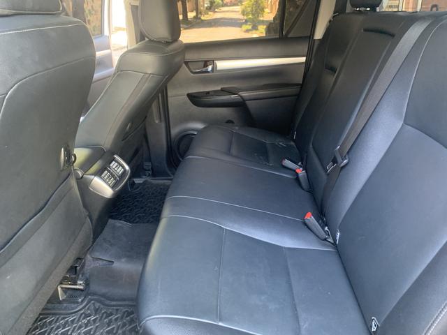 HILUX SRV 2018 , 4x4 KIT GÁS ÚNICO DONO 16.500 KM - Foto 10