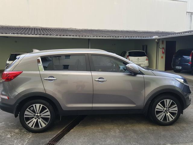 Sportage EX 2014