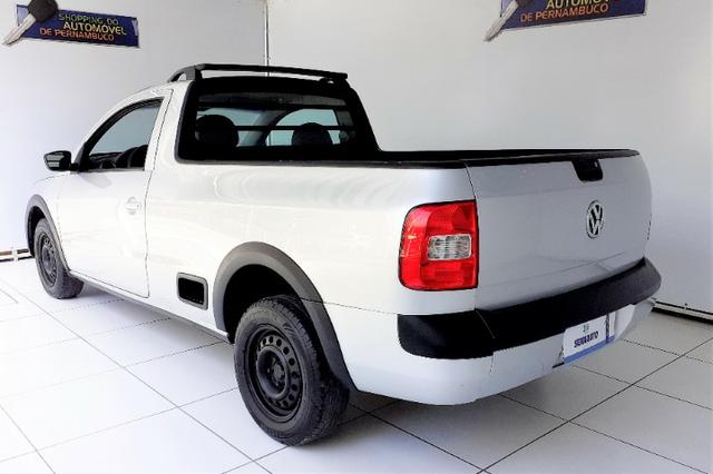 Volkswagen Saveiro Cs 2011 Ipva 2020 + Transferência + Tanque Cheio Grátis!!! - Foto 7