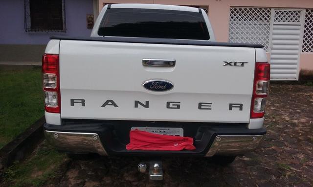 Ford Ranger vendo ou troco - Foto 5