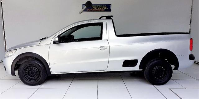 Volkswagen Saveiro Cs 2011 Ipva 2020 + Transferência + Tanque Cheio Grátis!!! - Foto 4