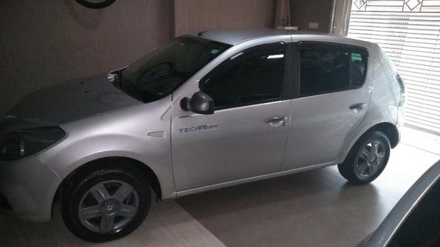 Sandero Tech run 2014