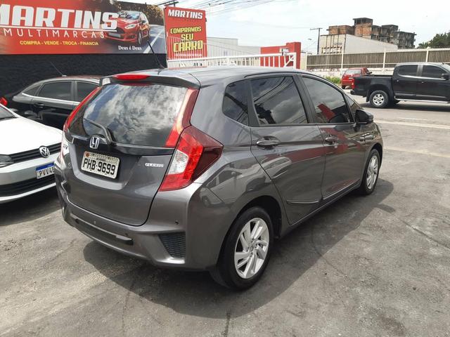 Honda Fit LX 2015 Ent. R$10.000,00 - Foto 4