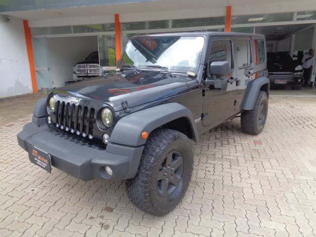 WRANGLER 2015/2015 3.6 UNLIMITED SPORT 4X4 V6 GASOLINA 4P AUTOMÁTICO - Foto 2
